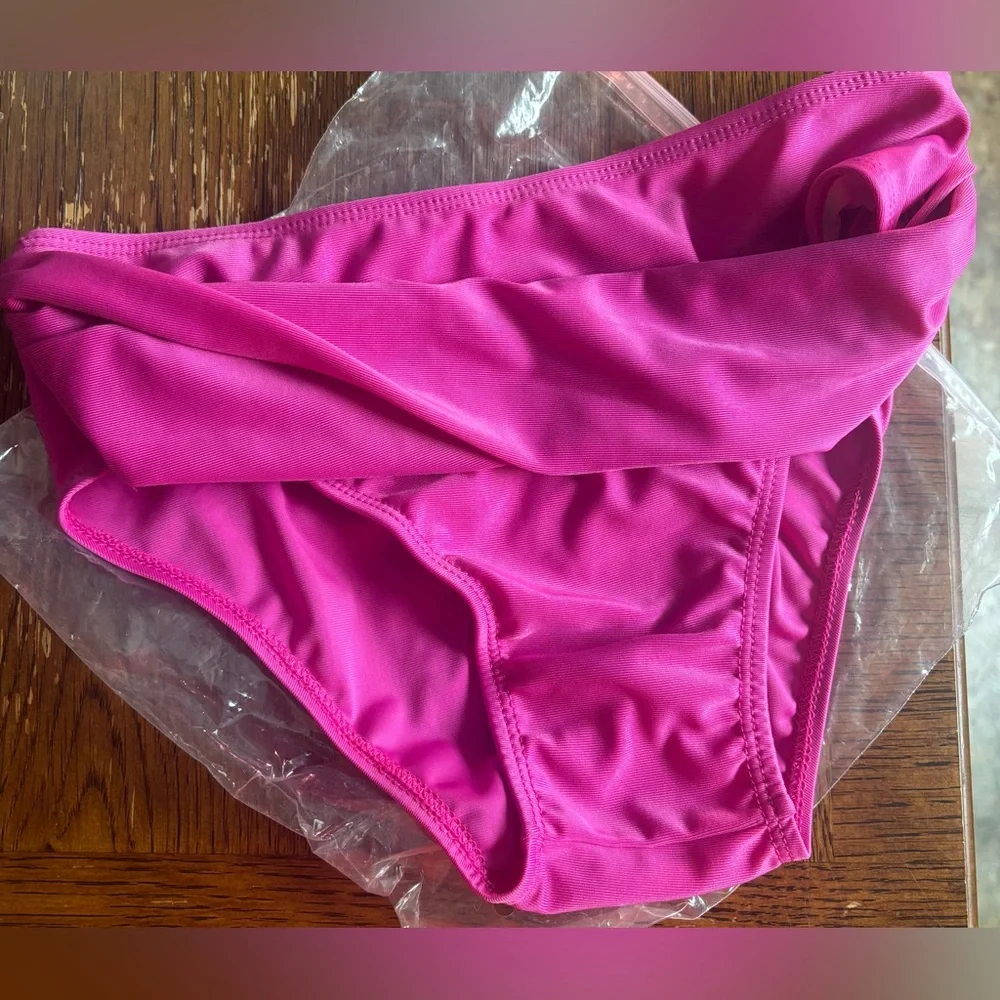 Pink Bikini Bottom